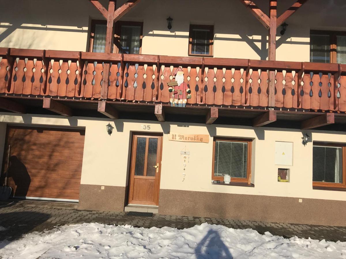 Apartmany Maruska Rokytnice nad Jizerou Bagian luar foto